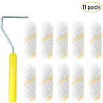 Paint roller set